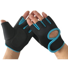 Half-Finger Cycling Non-Slip Breathable Weightlifting Pull-up Multicolor Fitness Gloves